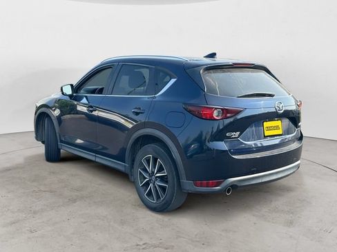 Used 2018 MAZDA CX-5 Touring w/ Preferred Equipment Package AWD/4WD image 7