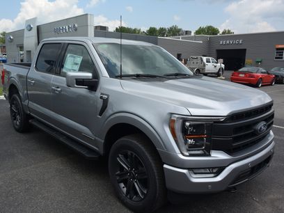 Used 2023 Ford F150 Lariat w/ Equipment Group 502A High