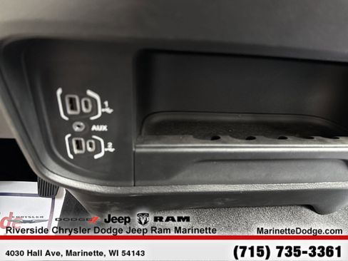 Used 2024 RAM 2500 Big Horn w/ Bed Utility Group image 18