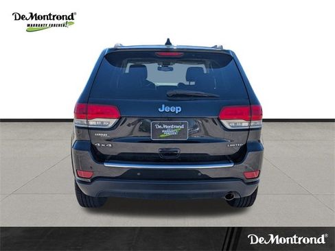 Used 2015 Jeep Grand Cherokee Limited image 7