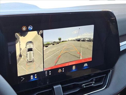 New 2026 Chevrolet Equinox RS w/ Safety and Technology Package FWD image 13