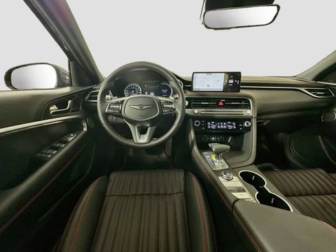 New 2026 Genesis G70 3.3T Sport Prestige RWD image 19