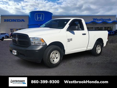 Used 2020 RAM 1500 Tradesman w/ Power & Remote Entry Group image 1