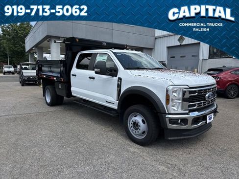 New 2025 Ford F550 4x4 Crew Cab Super Duty image 2