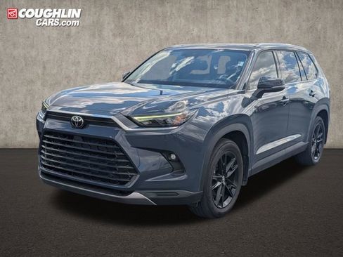 Used 2024 Toyota Grand Highlander FWD image 3