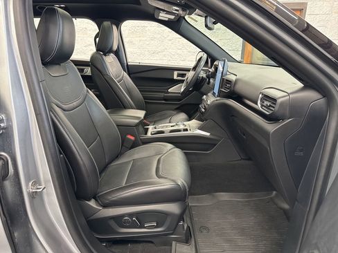 Used 2020 Ford Explorer ST w/ Premium Technology Package AWD/4WD image 50