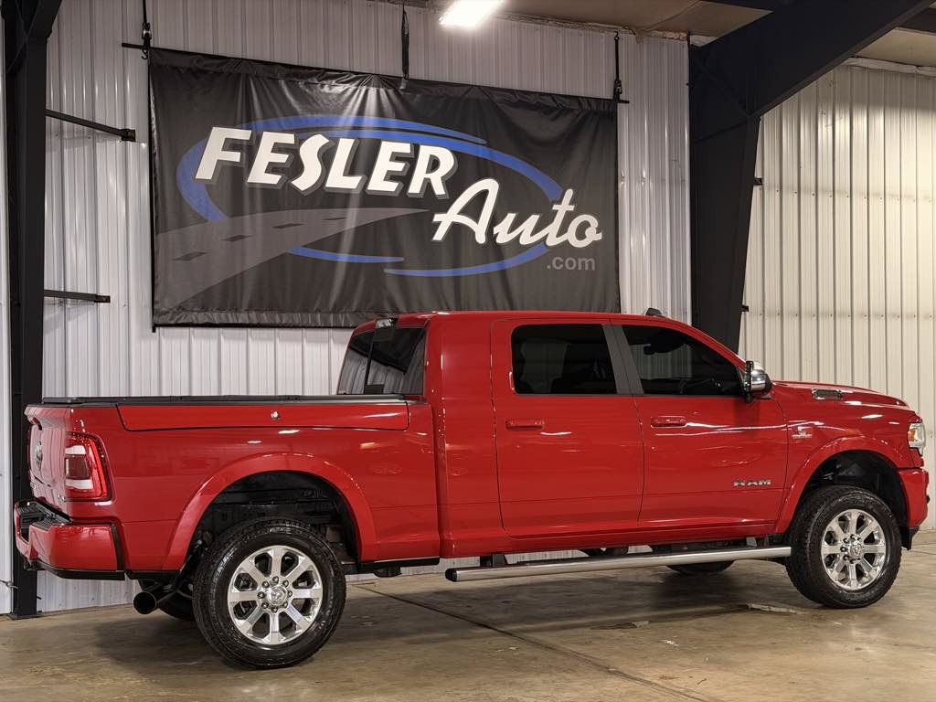 Used 2019 RAM 2500 Laramie AWD/4WD image 6