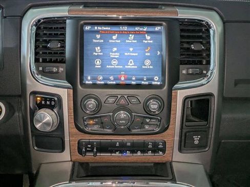 Used 2018 RAM 1500 Laramie w/ Convenience Group RWD image 16