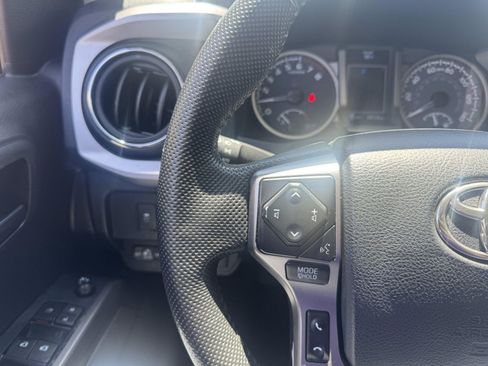 Used 2023 Toyota Tacoma 4x4 Double Cab w/ Trail Edition image 28