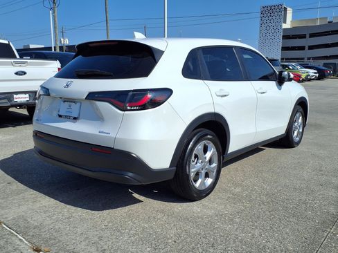 Used 2023 Honda HR-V LX image 24
