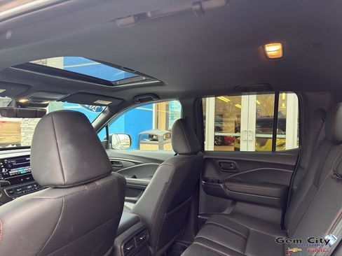 Used 2024 Honda Ridgeline TrailSport image 12