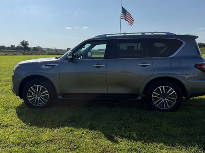 Used 2024 Nissan Armada SL w/ Cargo Package