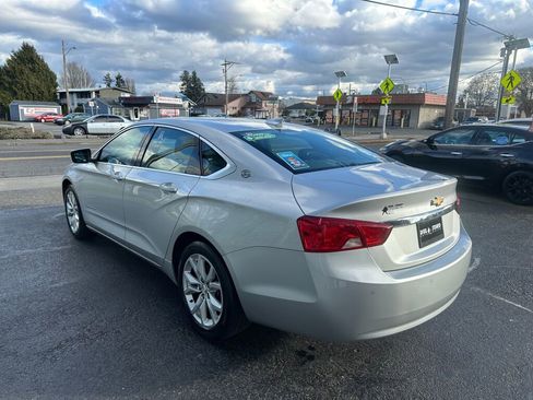 Used 2017 Chevrolet Impala LT image 7