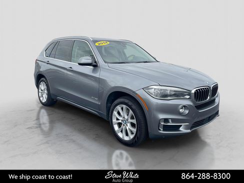 Used 2014 BMW X5 xDrive35i AWD/4WD image 1