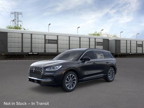 New 2026 Lincoln Corsair Grand Touring image 1