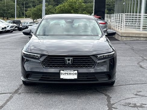 Used 2024 Honda Accord EX image 12
