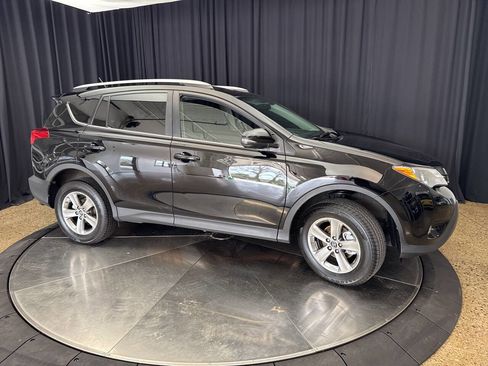 Used 2015 Toyota RAV4 XLE image 10