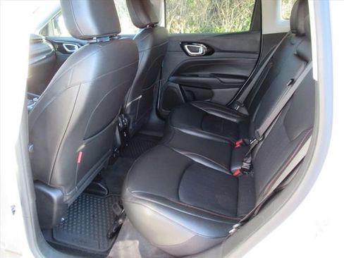 Used 2022 Jeep Compass Trailhawk w/ Trailhawk Convenience Group image 25