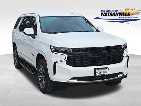 Used 2024 Chevrolet Tahoe LS image 1