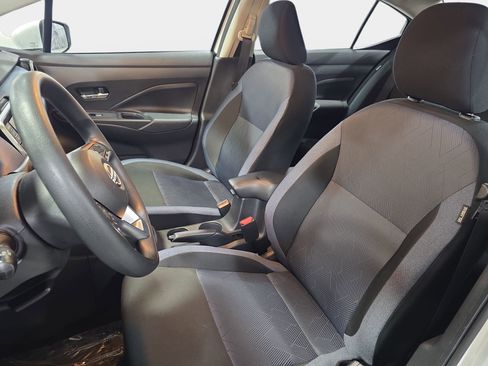 Certified 2025 Nissan Versa SV w/ Trunk Package image 14