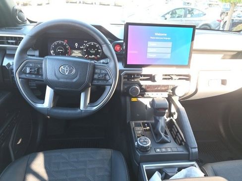 New 2025 Toyota 4Runner TRD Off-Road Premium image 11