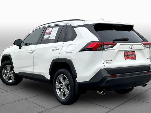 Used 2024 Toyota RAV4 XLE FWD image 12