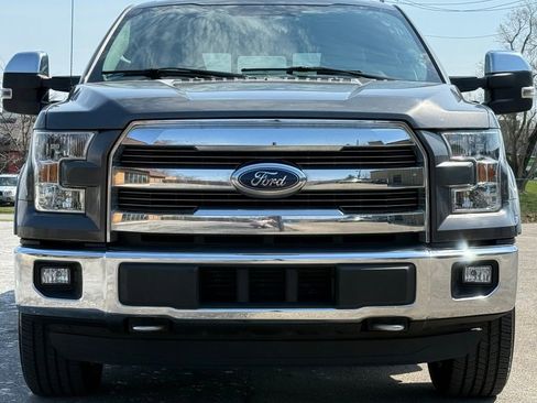 Used 2016 Ford F150 Lariat image 8