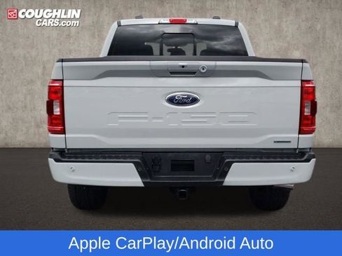 Used 2023 Ford F150 XLT w/ Equipment Group 302A High image 7