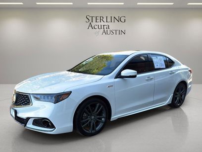 Used 2019 Acura TLX w/ Technology & A-SPEC Pkg