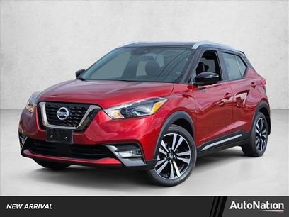 Used 2020 Nissan Kicks SR