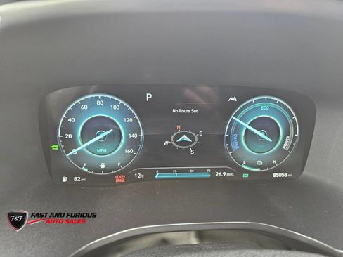 Used 2023 Hyundai Santa Fe Limited AWD/4WD image 18
