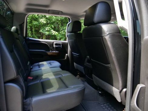 Used 2019 Chevrolet Silverado 3500 LTZ w/ Duramax Plus Package AWD/4WD image 36