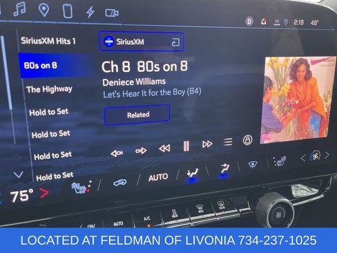 Used 2024 Chevrolet Blazer EV LT image 13