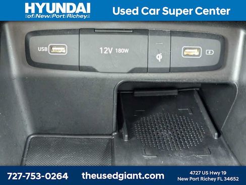 Certified 2024 Hyundai Tucson SEL FWD image 25