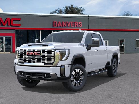 New 2026 GMC Sierra 2500 Denali w/ Denali Reserve Package AWD/4WD image 30