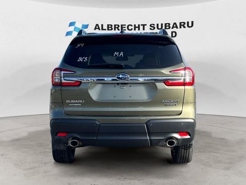 New 2026 Subaru Ascent Touring image 4