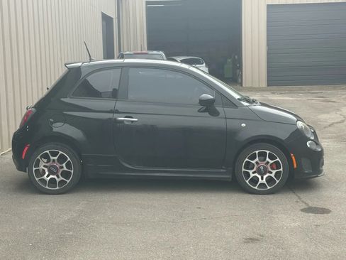 Used 2013 FIAT 500 Turbo image 8