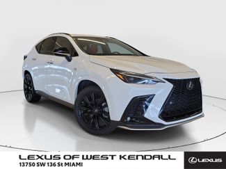 Used 2023 Lexus NX 350 F Sport AWD/4WD video 1