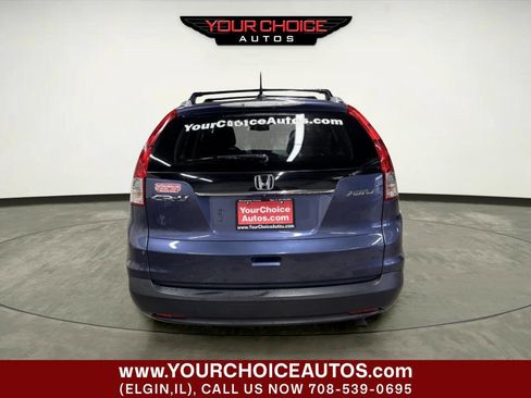 Used 2014 Honda CR-V EX-L image 4