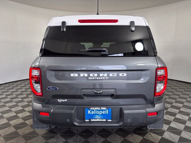 Certified 2025 Ford Bronco Sport Heritage w/ Convenience Package AWD/4WD image 19