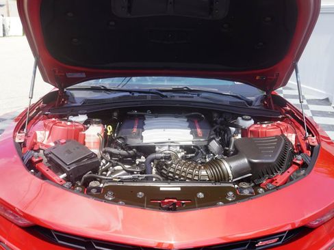 Used 2022 Chevrolet Camaro SS RWD image 73