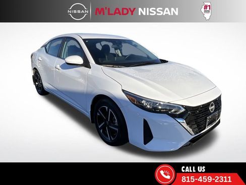 Used 2025 Nissan Sentra SV w/ All-Weather Package image 3