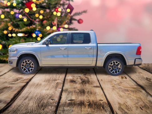 New 2025 RAM 1500 Laramie w/ Laramie Southwest Edition image 3