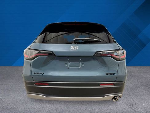 New 2026 Honda HR-V Sport image 5