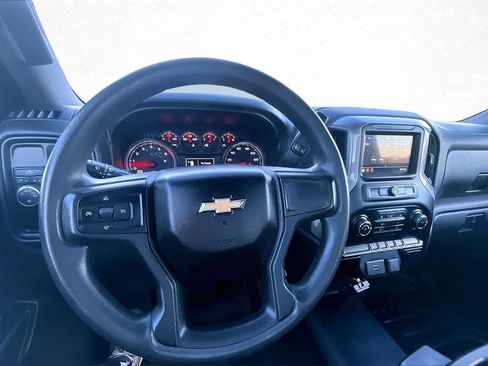 Used 2019 Chevrolet Silverado 1500 W/T w/ WT Convenience Package image 10