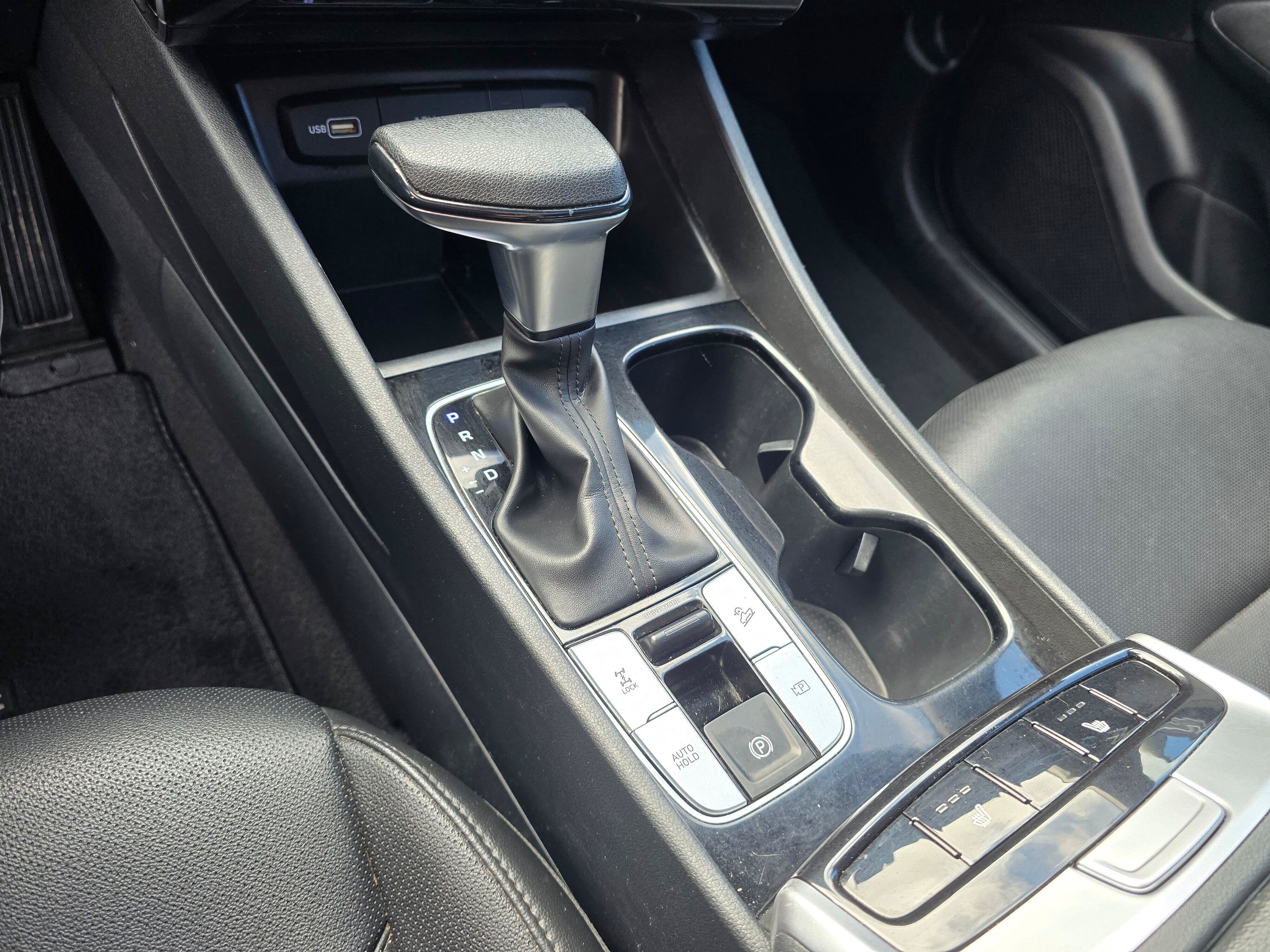 Used 2024 Hyundai Santa Cruz Night AWD/4WD image 30