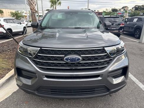 Used 2024 Ford Explorer XLT RWD image 2
