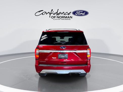 Used 2020 Ford Expedition Platinum AWD/4WD image 7