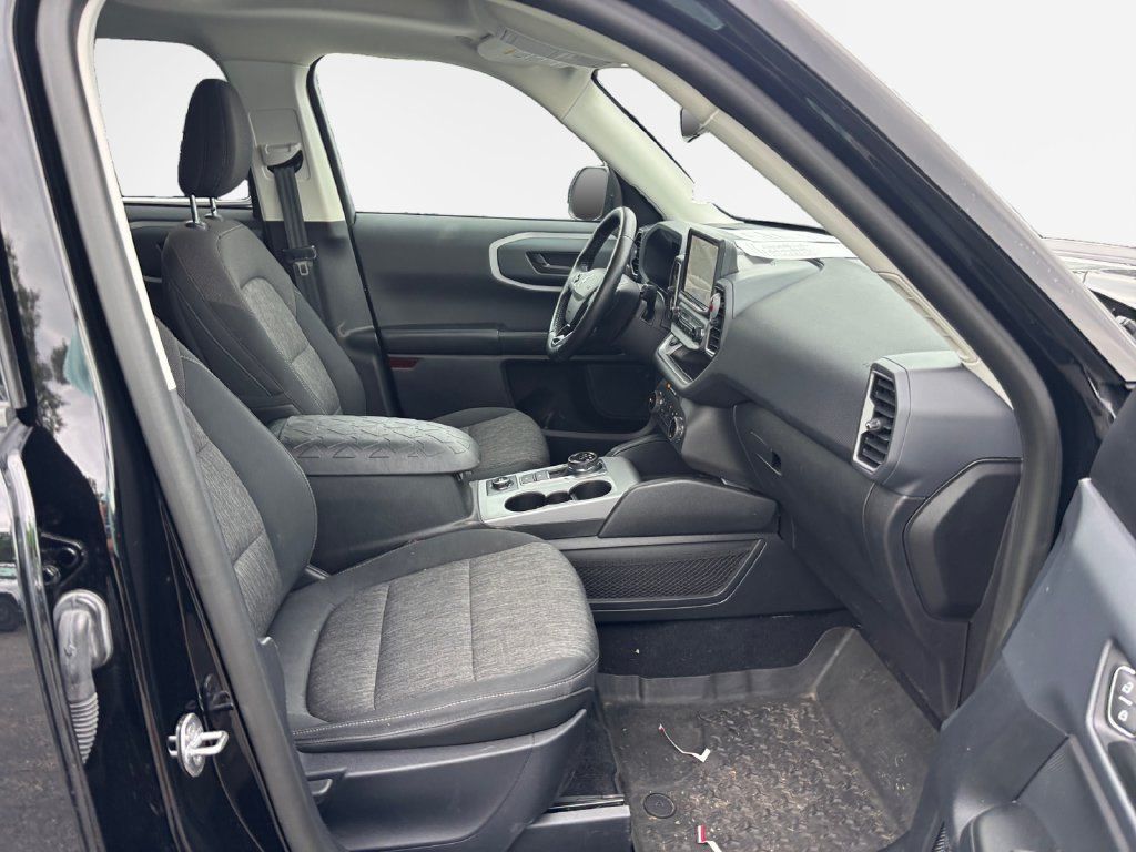 Used 2022 Ford Bronco Sport Big Bend w/ Convenience Package AWD/4WD image 25