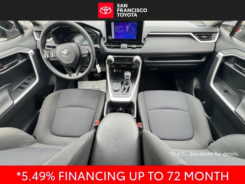 Certified 2024 Toyota RAV4 LE AWD/4WD image 23